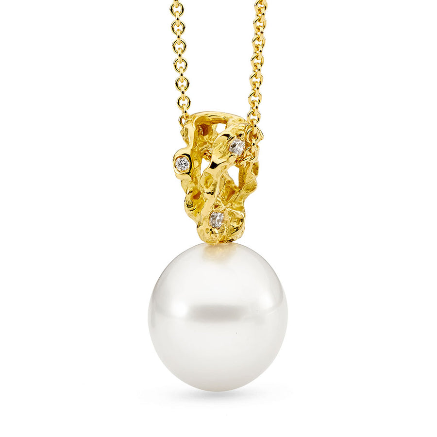 'Sundance' Australian South Sea Pearl Pendant