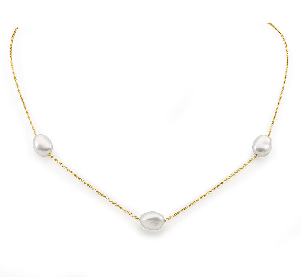 Linneys on sale pearl necklace