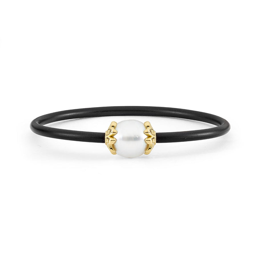 'Kimberley Blooms' Australian South Sea Neoprene Bangle