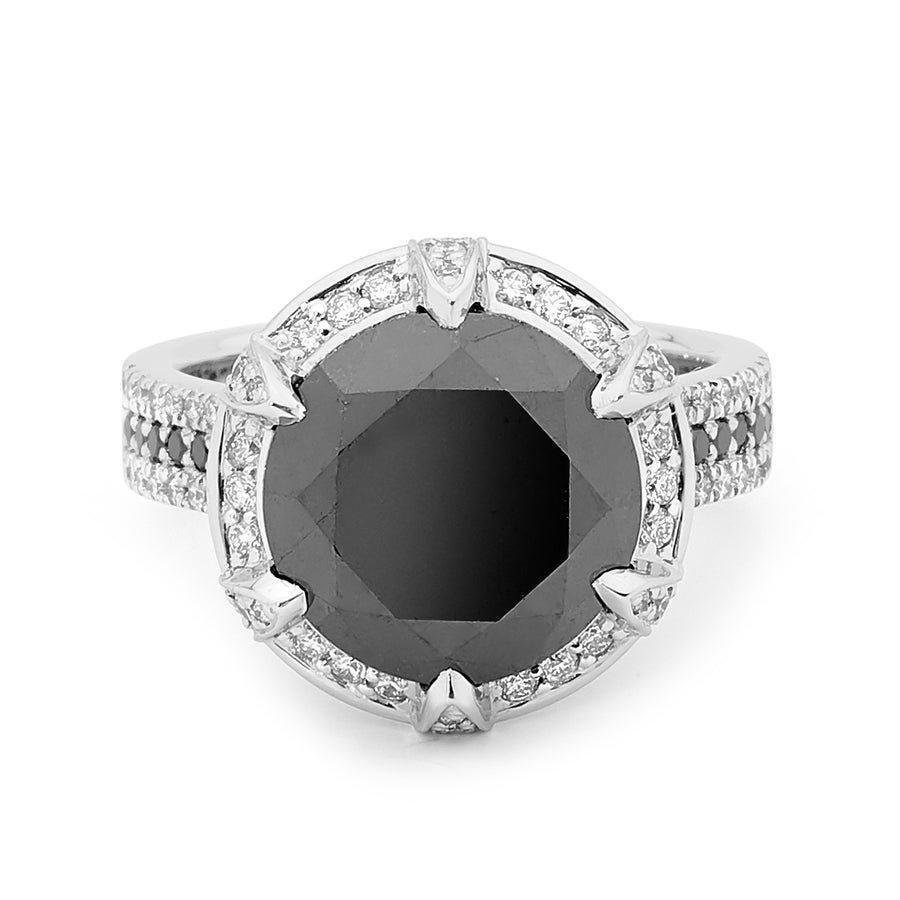 Black and White Black Diamond Ring jewellery stores perth perth jewellery stores australian jewellery designers online jewellery shop perth jewellery shop jewellery shops perth perth jewellers jewellery perth jewellers in perth diamond jewellers perth bridal jewellery australia pearl jewellery australian pearls diamonds and pearls perth