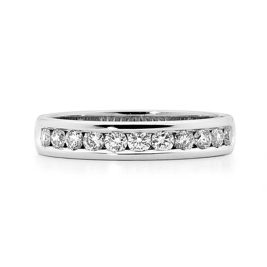 Round cut channel set diamond ring jewellery stores perth perth jewellery stores australian jewellery designers online jewellery shop perth jewellery shop jewellery shops perth perth jewellers jewellery perth jewellers in perth diamond jewellers perth bridal jewellery australia