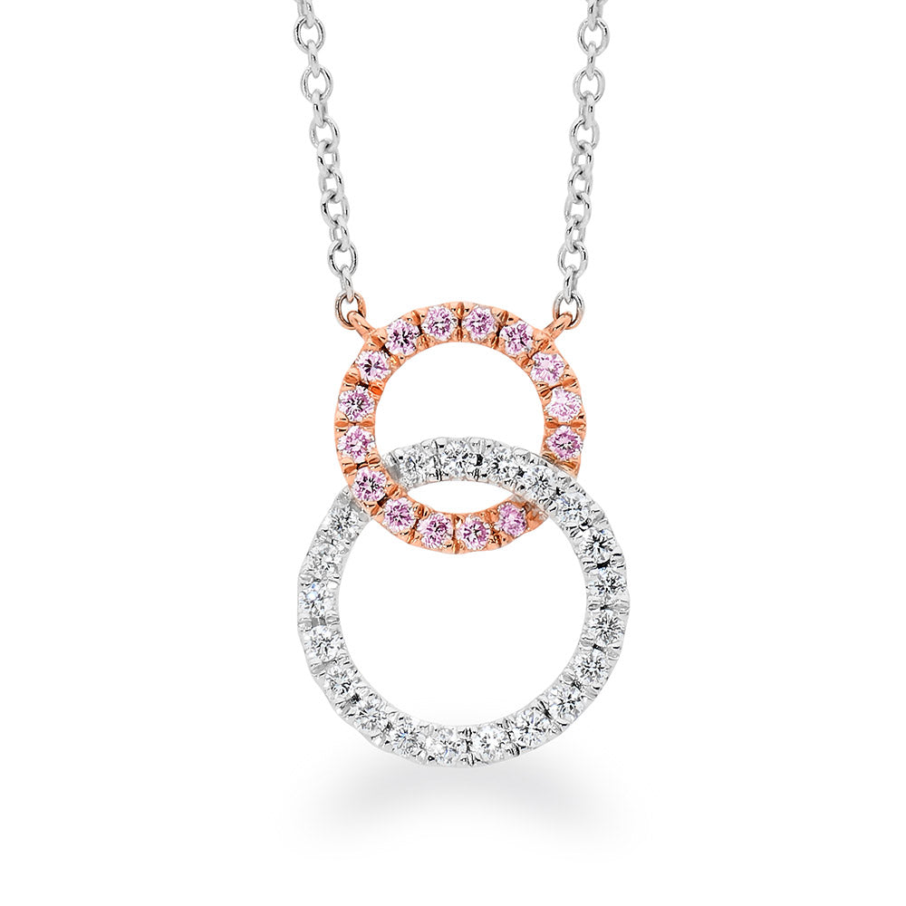 Online diamond deals necklace