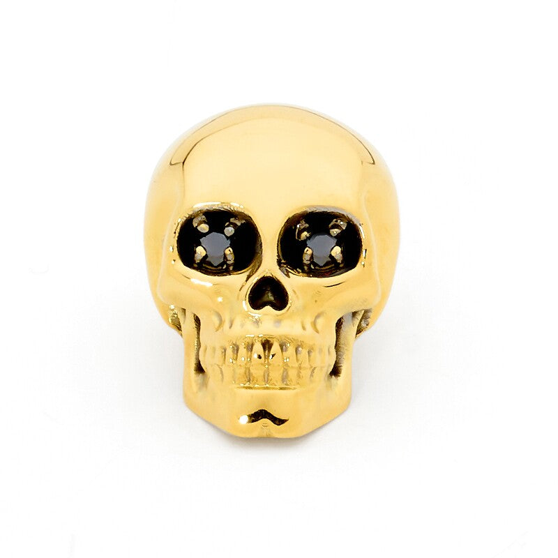 Diamond Skull Pin perth jewellery stores jewellery stores perth australian jewellery designers