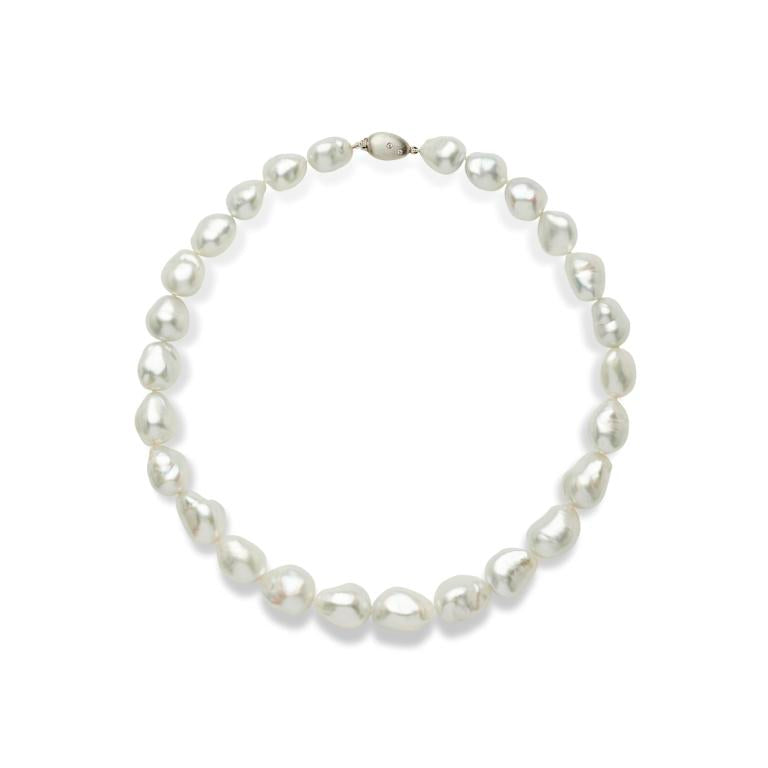 Baroque Pearl Strand Bracelet Perth jewellery stores perth perth jewellery stores australian jewellery designers online jewellery shop perth jewellery shop jewellery shops perth perth jewellers jewellery perth jewellers in perth diamond jewellers perth bridal jewellery australia pearl jewellery australian pearls diamonds and pearls perth