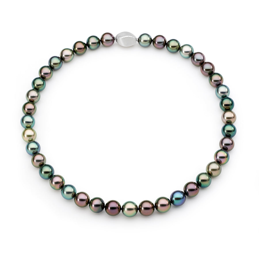 Tahitian Round Pearl Strand jewellery stores perth perth jewellery stores australian jewellery designers online jewellery shop perth jewellery shop jewellery shops perth perth jewellers jewellery perth jewellers in perth diamond jewellers perth bridal jewellery australia pearl jewellery australian pearls 